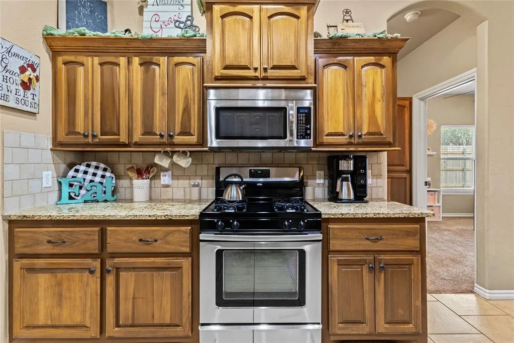 Photo 12 — 2306 Woodland Way, Weatherford, OK 73096