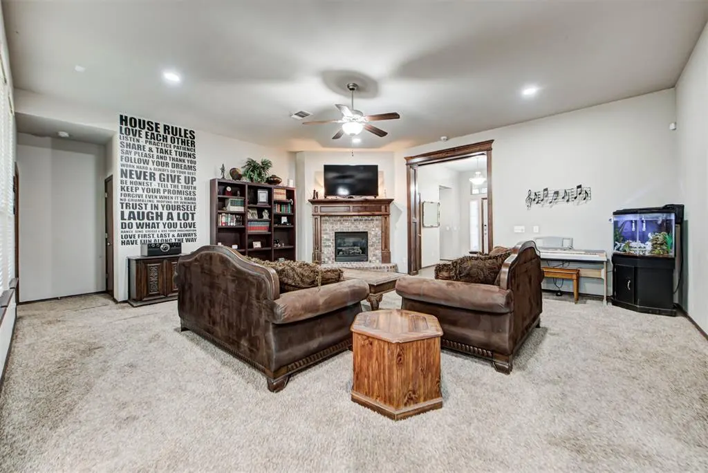 Photo 10 — 301 Partridge Run Road, Yukon, OK 73099
