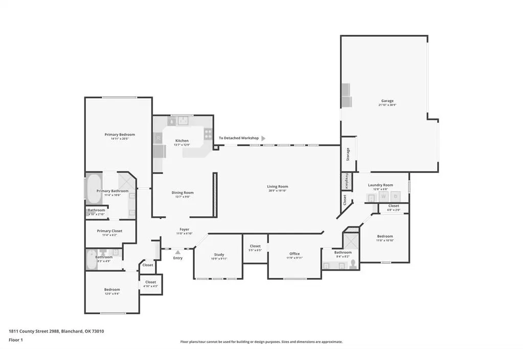 Photo 46 — 812 Summer Oaks Drive, Blanchard, OK 73010