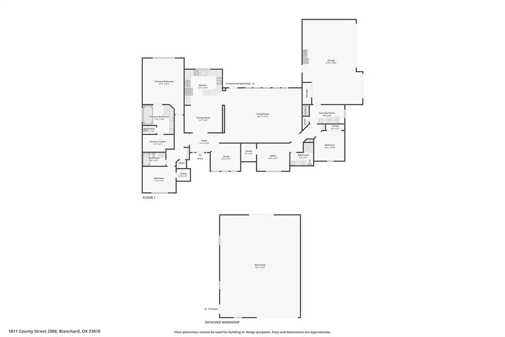 Photo 48 — 812 Summer Oaks Drive, Blanchard, OK 73010