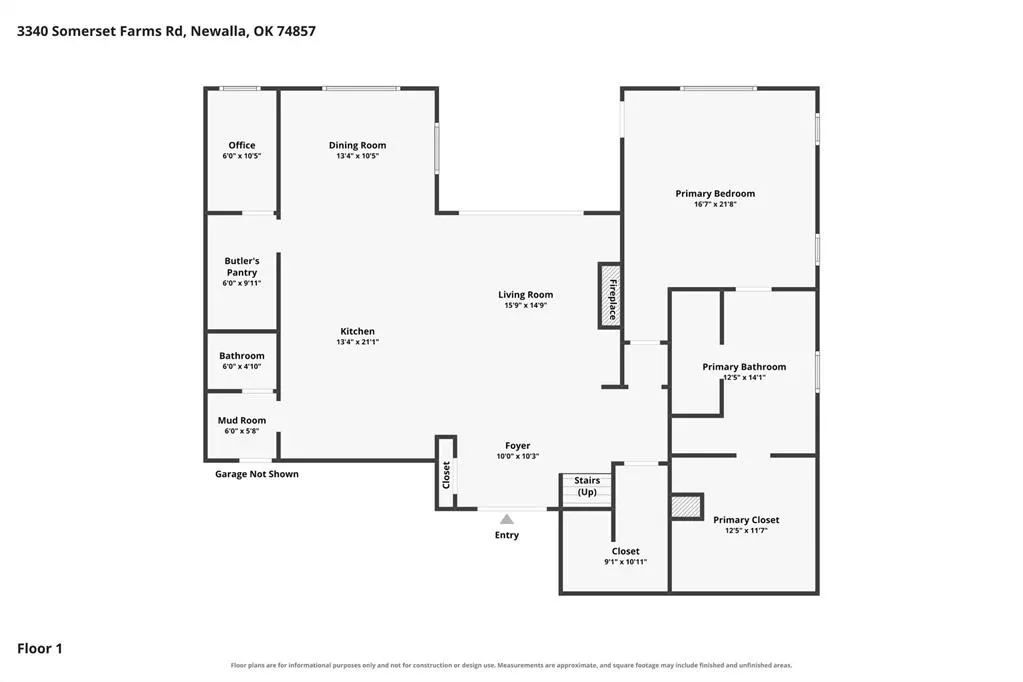 Photo 48 — 3340 Somerset Farms Road, Newalla, OK 74857