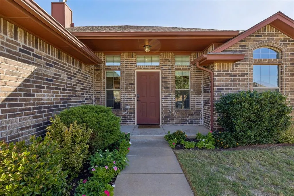 Front exterior — 8012 Kaden Road, Oklahoma City, OK 73132