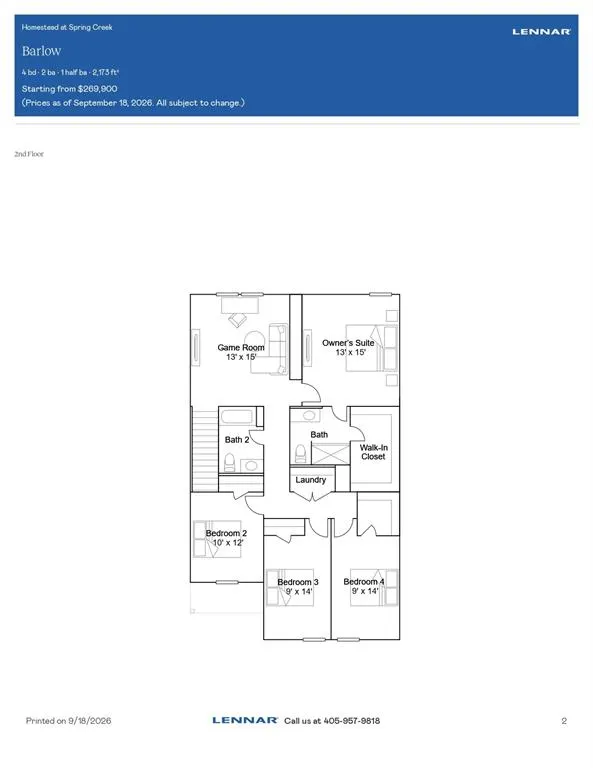 Photo 3 — 20524 Mule Deer Drive, Edmond, OK 73012