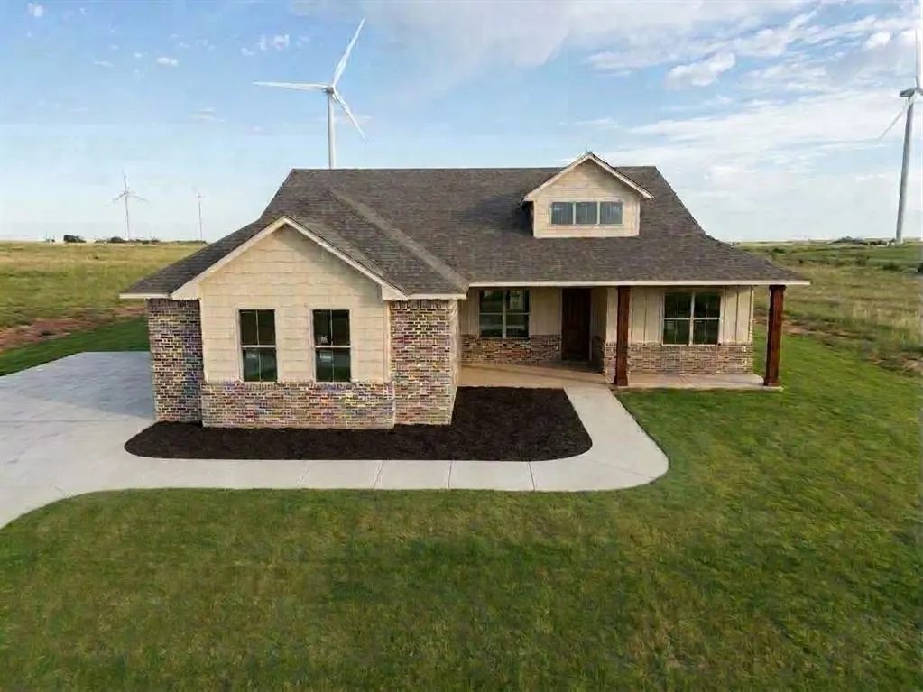Front exterior — 1626 Big Sky Drive, Tuttle, OK 73089