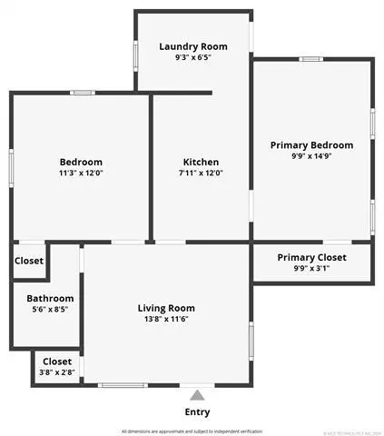 Photo 4 — 512 N Francis Street, Ada, OK 74820
