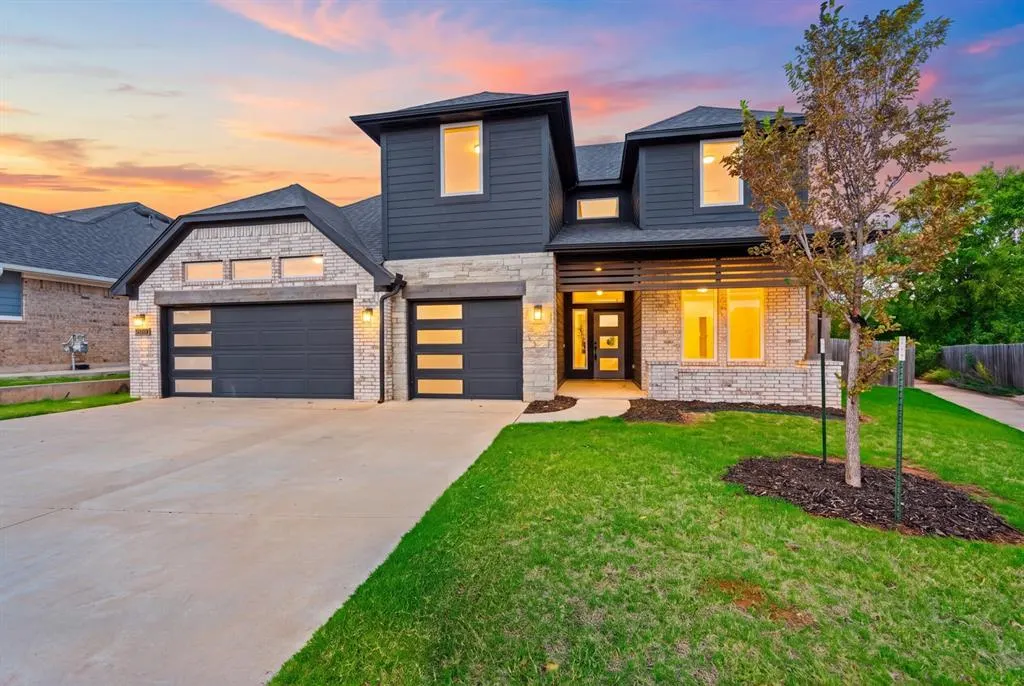 Front exterior — 2241 NW 187th Terrace, Edmond, OK 73012