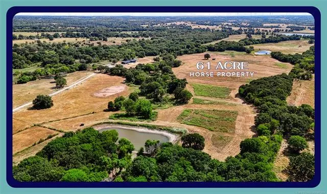 Front exterior — 1205 County Road 1650, Roff, OK 74865