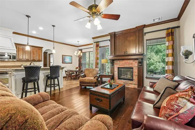 Photo 6 — 3917 Lakeshire Ridge Court, Edmond, OK 73034