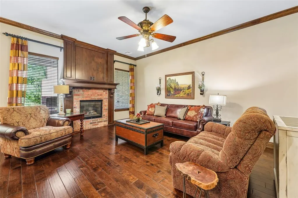 Photo 7 — 3917 Lakeshire Ridge Court, Edmond, OK 73034