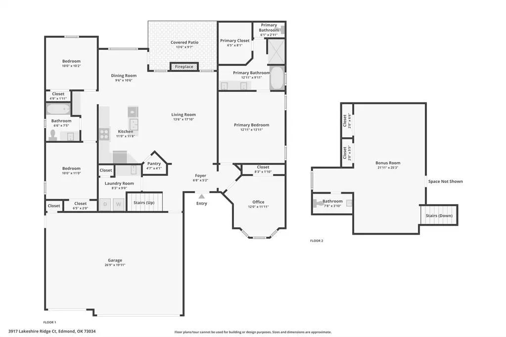 Photo 39 — 3917 Lakeshire Ridge Court, Edmond, OK 73034