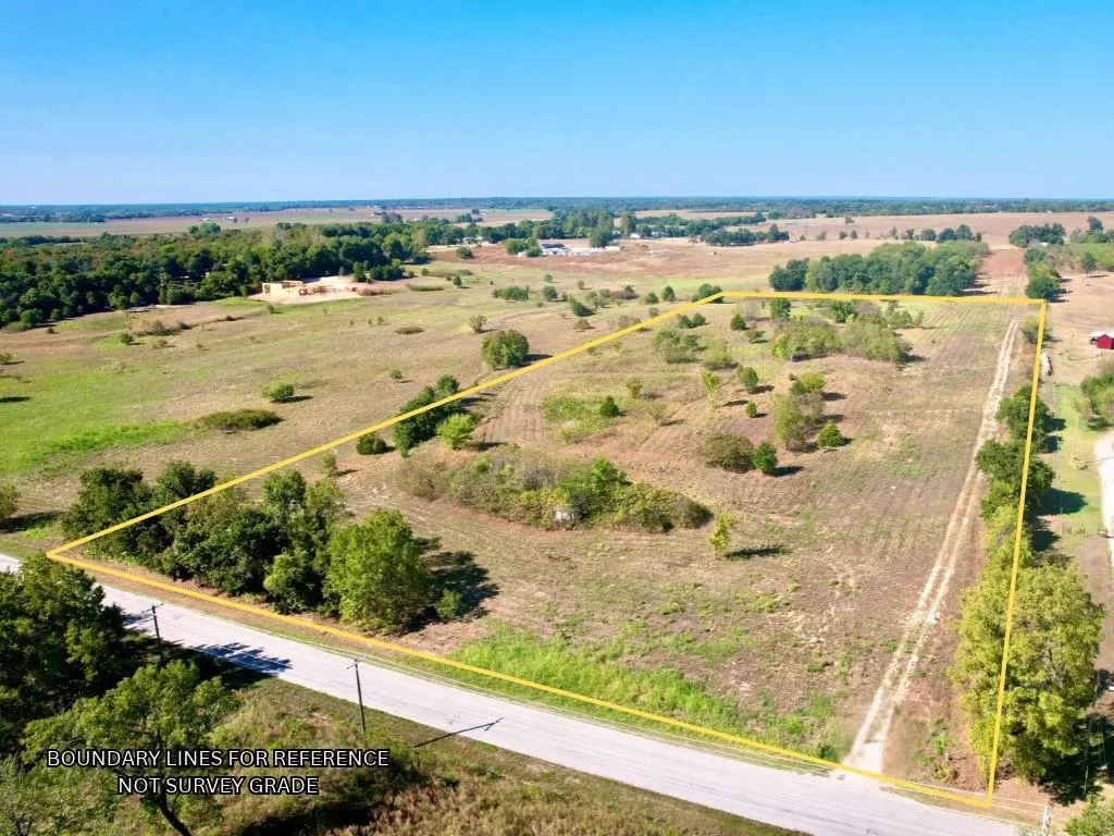 Front exterior — 0005 NE 50th Street, Harrah, OK 73045