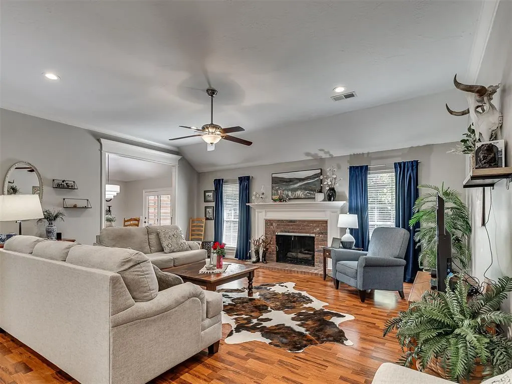 Photo 8 — 4108 Eaton Place, Edmond, OK 73034