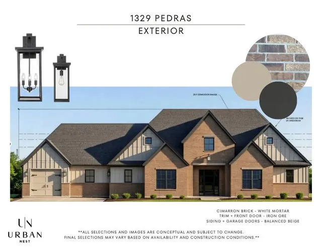 Photo 3 — 1329 Pedras Place, Newcastle, OK 73065