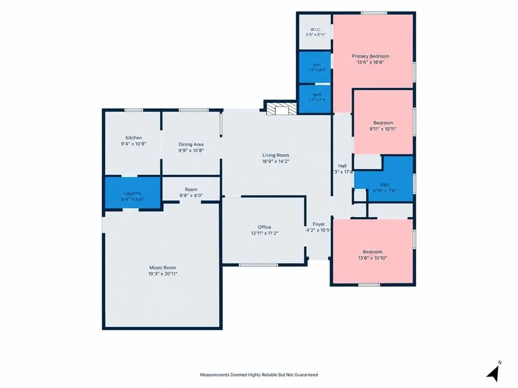 Photo 2 — 4733 NW 62nd Terrace, Oklahoma City, OK 73122