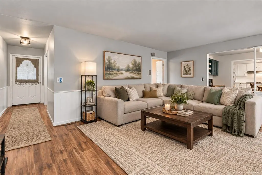Photo 3 — 4733 NW 62nd Terrace, Oklahoma City, OK 73122