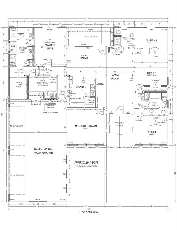 Photo 30 — 11737 Ward Road, Edmond, OK 73034