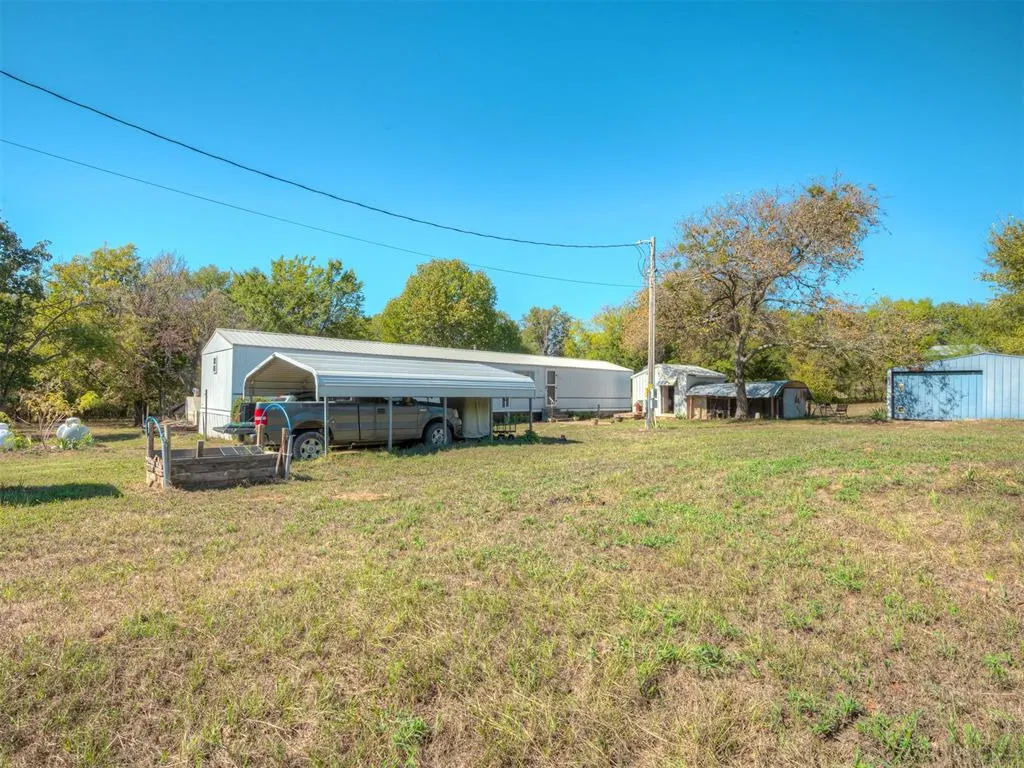 Front exterior — 115340 S 4234 Road, Eufaula, OK 74432