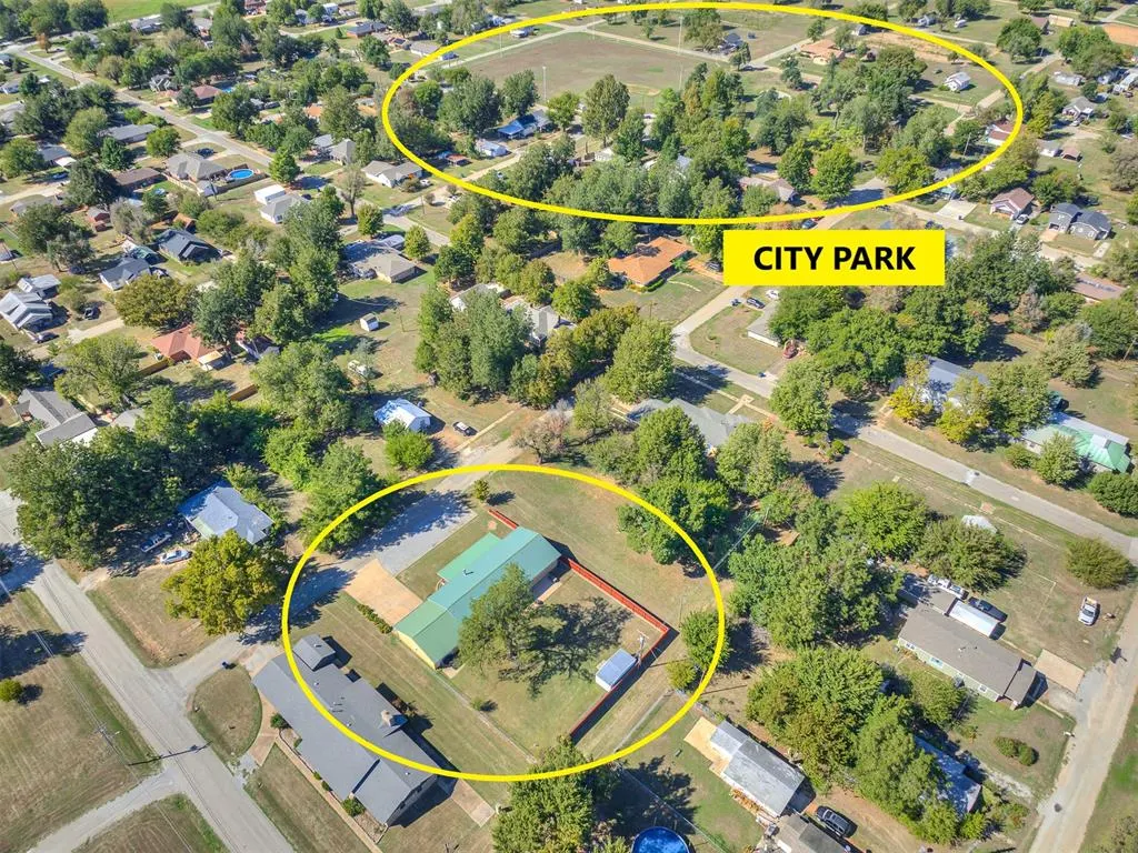 Photo 34 — 318 S Cimarron Street, Crescent, OK 73028