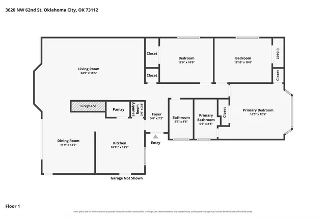 Photo 2 — 3620 NW 62nd Street, Oklahoma City, OK 73112