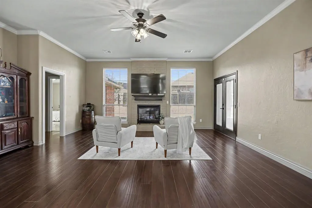Photo 3 — 10915 Blue Sky Drive, Midwest City, OK 73130