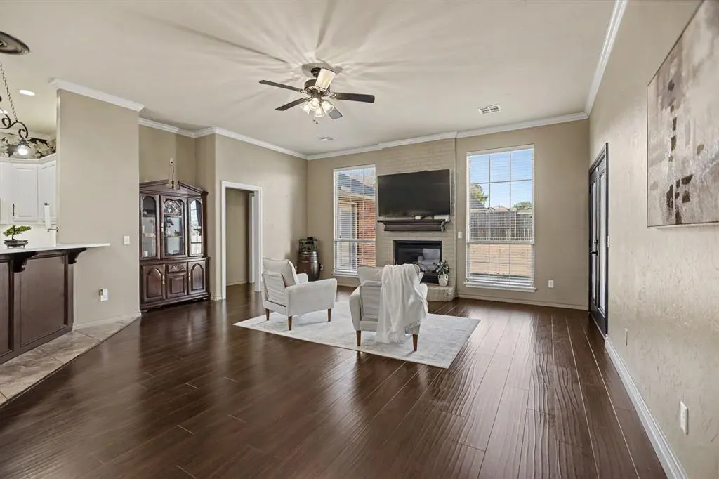 Photo 7 — 10915 Blue Sky Drive, Midwest City, OK 73130