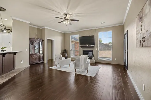 Photo 7 — 10915 Blue Sky Drive, Midwest City, OK 73130