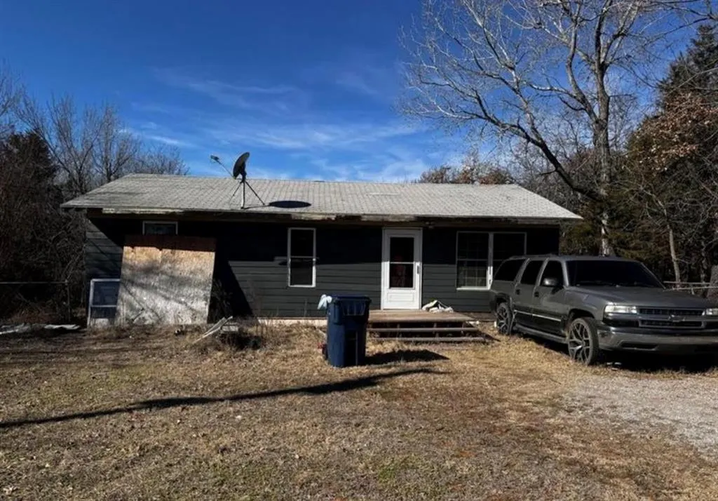 Front exterior — Address unavailable, Spencer, OK 73084
