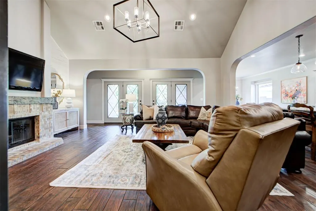 Photo 6 — 19705 Rambling Creek Drive, Edmond, OK 73012
