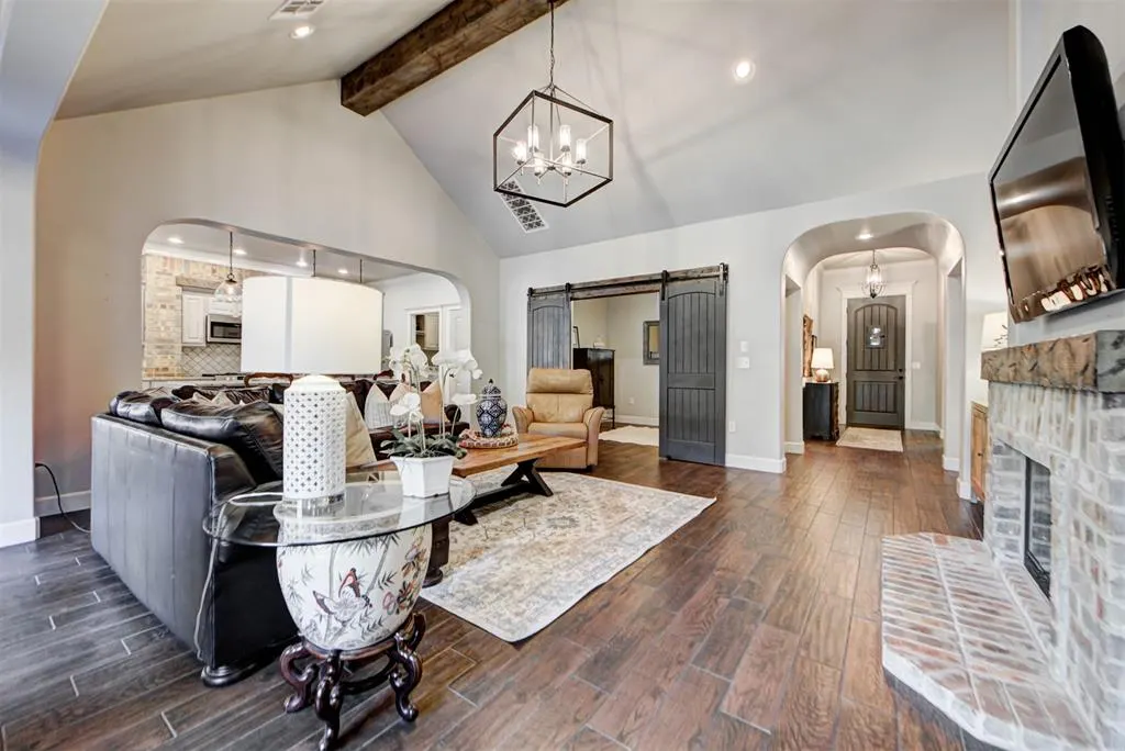 Photo 10 — 19705 Rambling Creek Drive, Edmond, OK 73012
