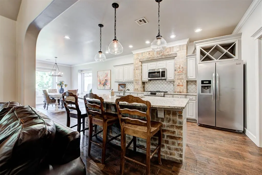 Photo 13 — 19705 Rambling Creek Drive, Edmond, OK 73012