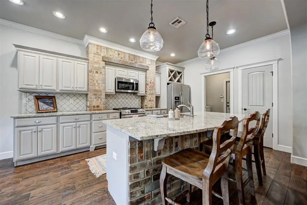 Photo 14 — 19705 Rambling Creek Drive, Edmond, OK 73012