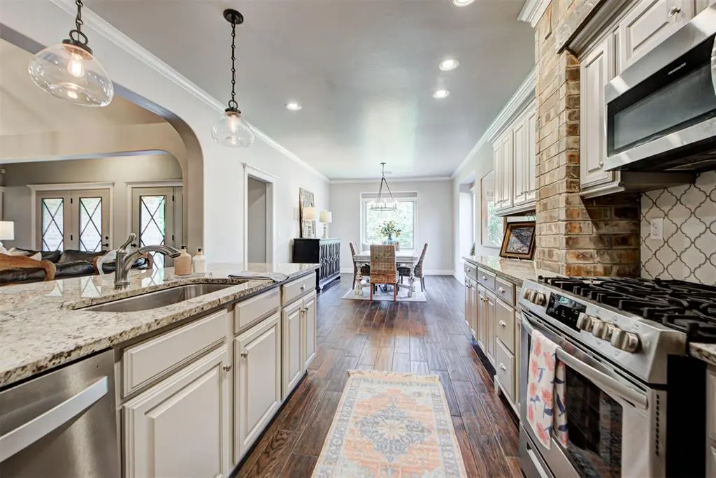 Photo 18 — 19705 Rambling Creek Drive, Edmond, OK 73012
