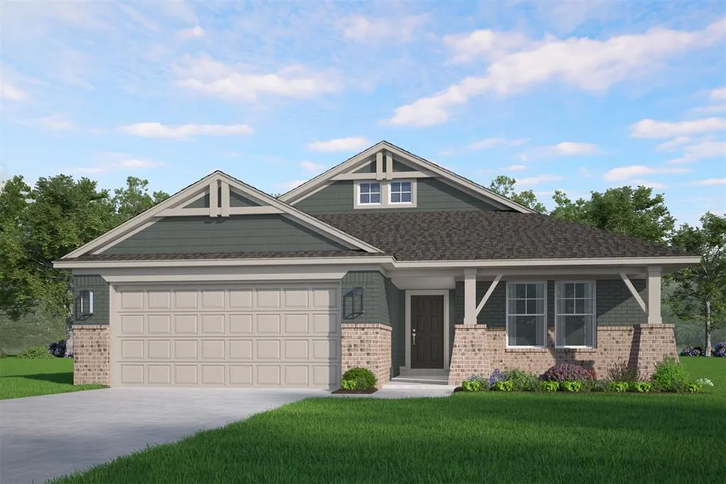 Front exterior — 11229 NW 131st Street, Piedmont, OK 73078