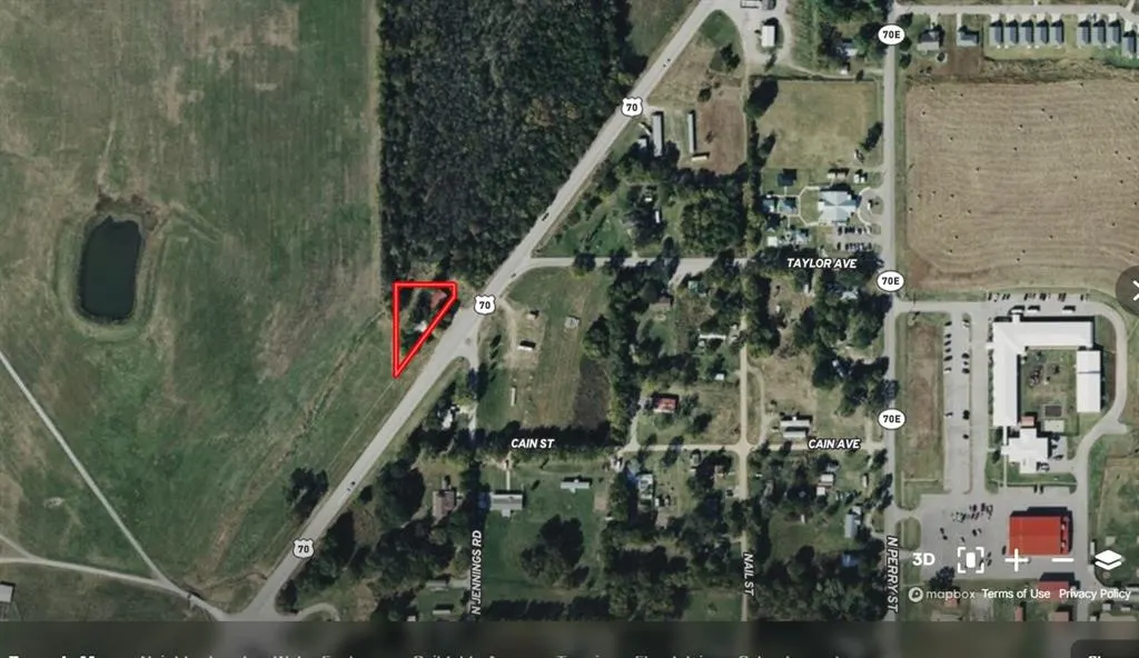 Photo 16 — 34386 W US-70 Highway, Bennington, OK 74723