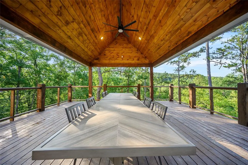 Photo 38 — 1408 N Lukfata Trail, Broken Bow, OK 74728