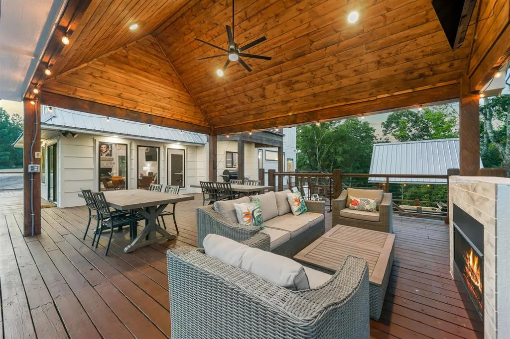 Photo 40 — 1408 N Lukfata Trail, Broken Bow, OK 74728