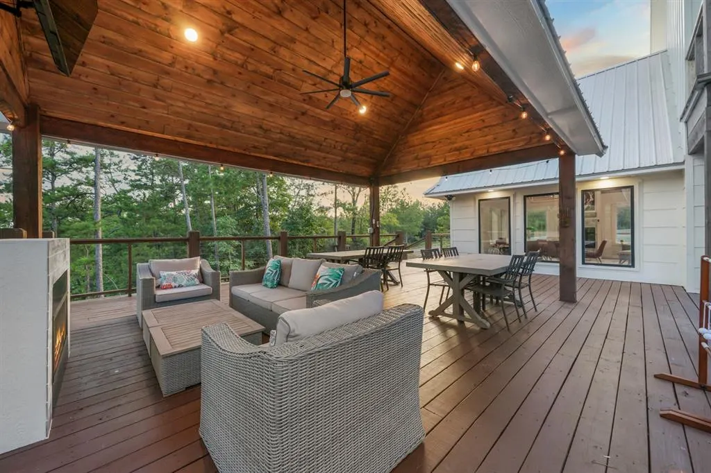 Photo 41 — 1408 N Lukfata Trail, Broken Bow, OK 74728
