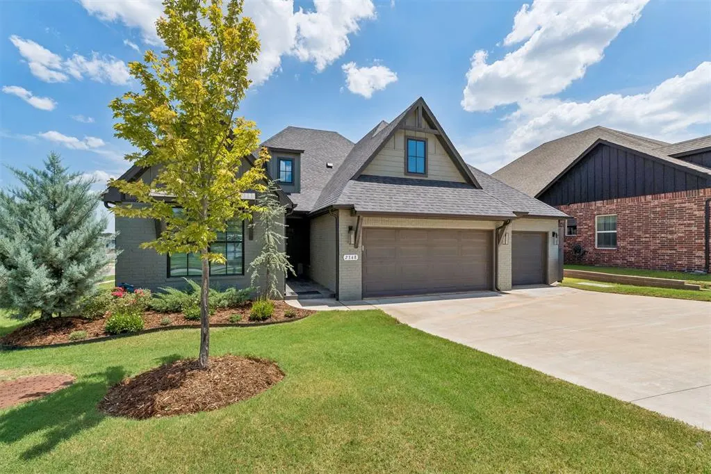 Photo 4 — 2348 Preserve Edge Drive, Edmond, OK 73034