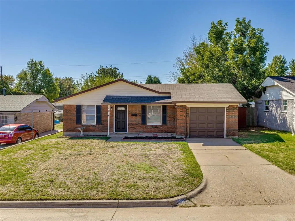 Photo 3 — 7216 NW 21st Street, Bethany, OK 73008
