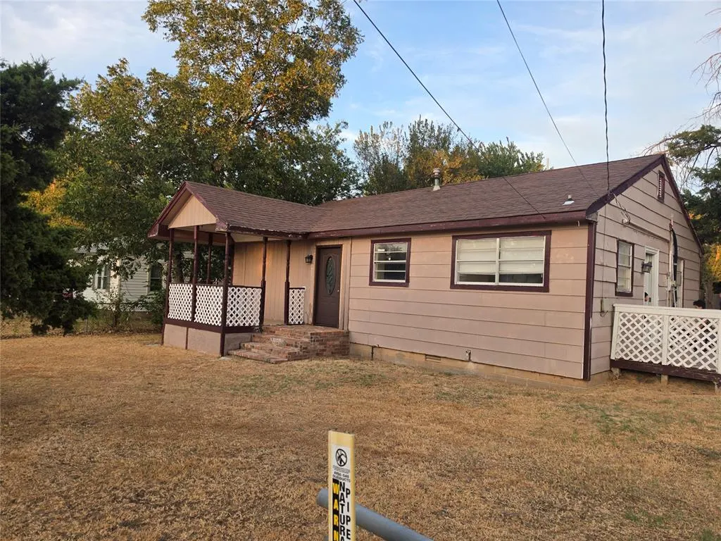 Front exterior — 1802 N Douglas Boulevard, Midwest City, OK 73141
