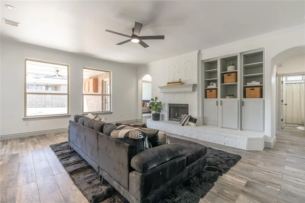 Photo 8 — 8729 Ally Way, Yukon, OK 73099