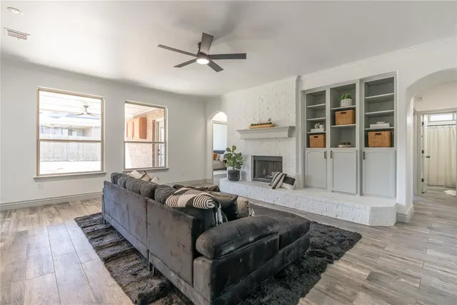 Photo 8 — 8729 Ally Way, Yukon, OK 73099