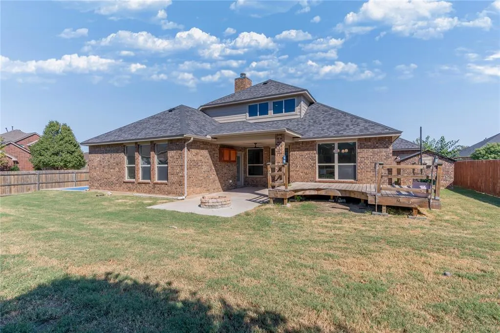 Photo 40 — 8729 Ally Way, Yukon, OK 73099