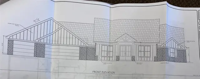 Front exterior — 4415 Kyle Trail, Piedmont, OK 73078