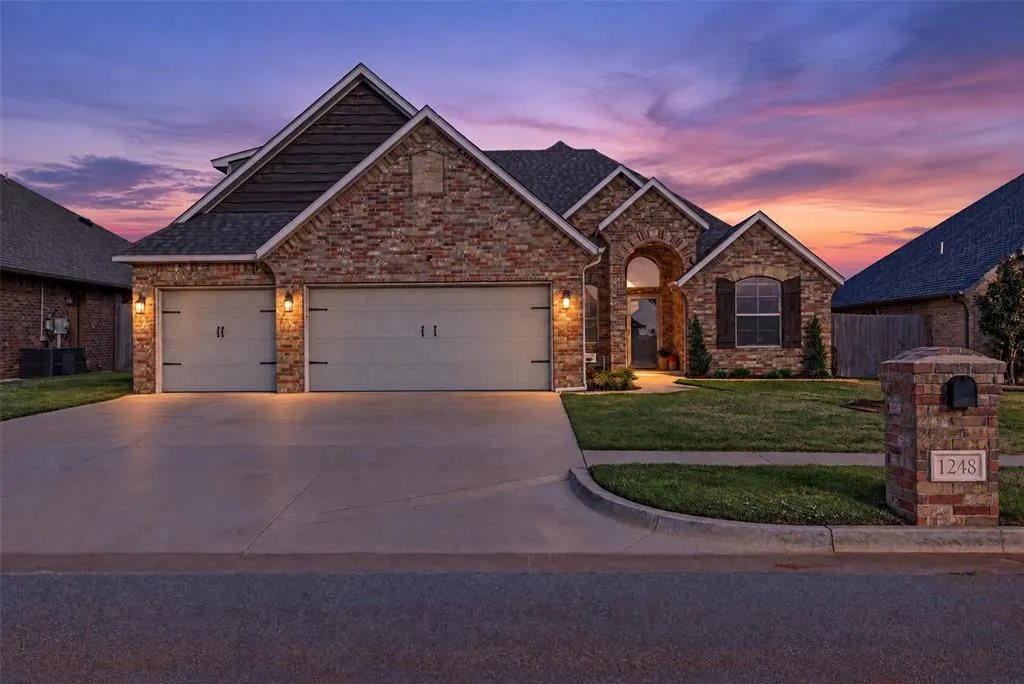 Photo 7 — 1248 Auburn Circle, Piedmont, OK 73078