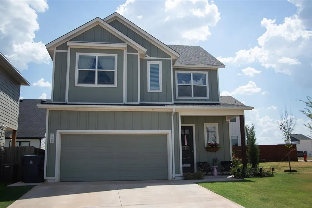 Front exterior — 2548 NW 132nd Place, Oklahoma City, OK 73120