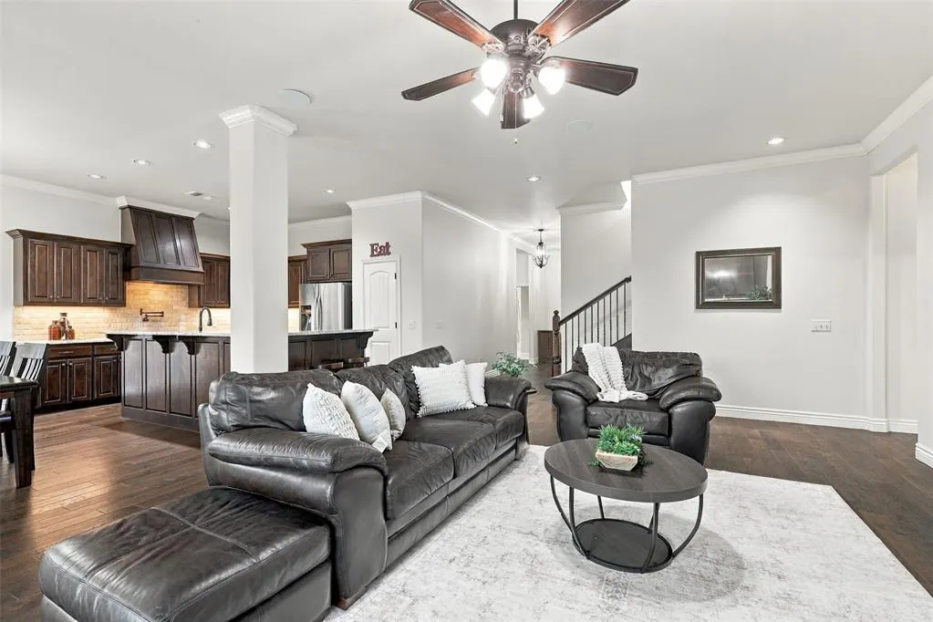 Photo 9 — 13608 Cobblestone Curve Road, Oklahoma City, OK 73142