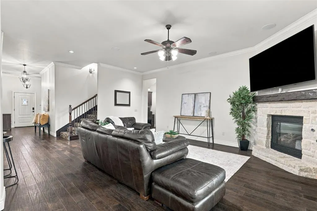 Photo 10 — 13608 Cobblestone Curve Road, Oklahoma City, OK 73142