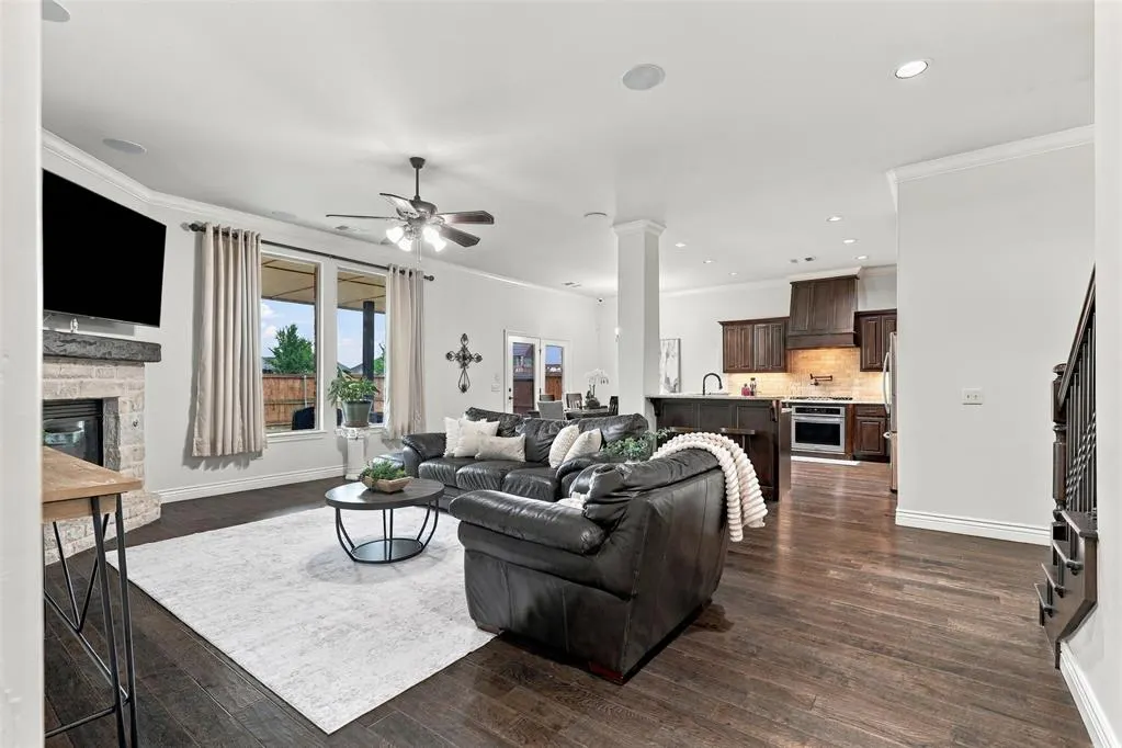 Photo 12 — 13608 Cobblestone Curve Road, Oklahoma City, OK 73142