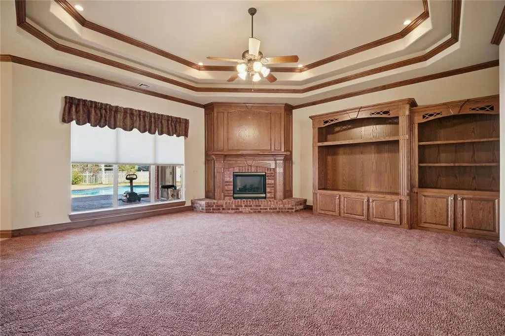 Photo 9 — 1374 Hidden Valley Lane, Choctaw, OK 73020